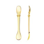 Mud Scraper Spoon Manufacturer - New PPSU Double Headed