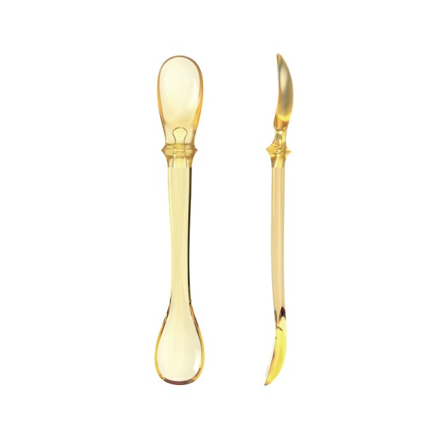 Mud Scraper Spoon Manufacturer - New PPSU Double Headed