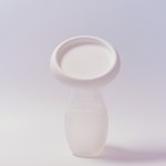 手动吸奶器厂家 - 简约轻量全硅胶