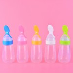 婴儿米糊喂养器生产厂家 - 125ml平底纸板