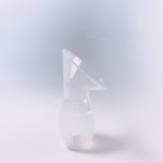 手动吸奶器厂家 - 简约轻量全硅胶