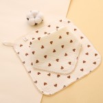 婴儿小毛巾厂家 - 卡通图案可变魔术