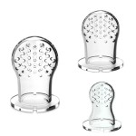 水果蔬菜喂养器厂家 - 大中小网袋套装