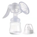 母乳喂养泵厂家 - 硅胶舒适按摩便携