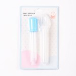 防呛喂养套装厂家 - 婴幼儿滴管设计