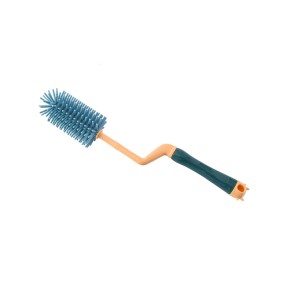 Bottle Cleaning Brush Factory - Silicone Set Brush Cleaning