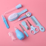 婴儿指甲钳套装厂家 - 新生儿安全护理套