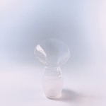 手动吸奶器厂家 - 简约轻量全硅胶