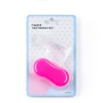 婴儿牙齿刷生产厂家 - 柔软硅胶舌苔