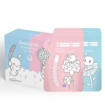 储奶袋厂家 - Dr.DuDu冷冻储存可定制