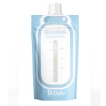 储奶袋厂家 - Dr.DuDu环保硅胶泵