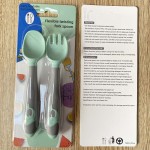 Spoon Fork Factory - Bendable Twisted Combination