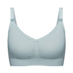 孕妇哺乳文胸生产厂家 - 孕期无线蕾丝设计