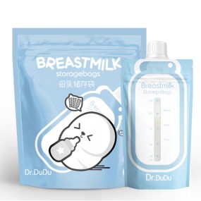 Breast Milk Cooler Bags Factory - 22 Pieces BPA Free Innovative