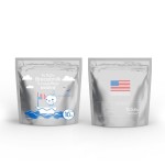 储奶袋生产厂家 - 10片200ml标记姓名日期