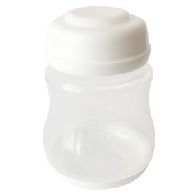 Baby Milk Storage Bottle Manufacturer - Mini Portable Design