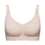 孕妇哺乳文胸生产厂家 - 孕期无线蕾丝设计