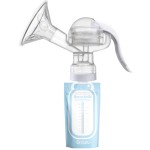 储奶袋厂家 - Dr.DuDu环保硅胶泵