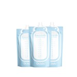 婴儿储奶袋厂家 - 15片200ml旋盖发明