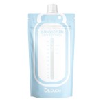 婴儿储奶袋厂家 - 15片200ml旋盖发明