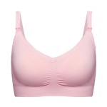 孕妇哺乳文胸生产厂家 - 孕期无线蕾丝设计