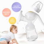 母乳喂养泵厂家 - 硅胶舒适按摩便携