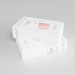 奶瓶厂家 - 专利鲸鱼弧粉红便携