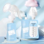 母乳塑料袋生产厂家 - 感温进口