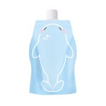 储奶袋生产厂家 - 180ml无BPA旋盖2020