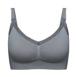 孕妇哺乳文胸生产厂家 - 孕期无线蕾丝设计