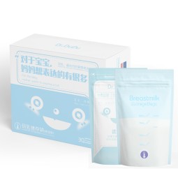 储奶袋生产厂家 - 80ml流行趋势婴儿