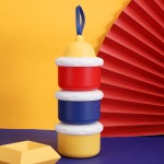 Milk Powder Storage Box Manufacturer - Independent Three-layer