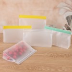 储存袋厂家 - 批发拉链PEVA多功能