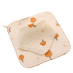 婴儿小毛巾厂家 - 卡通图案可变魔术