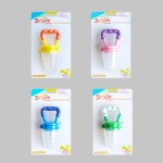 婴儿辅食喂养器生产厂家 - 斑点水果辅食