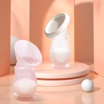 集乳器厂家 - 全硅胶立式简约