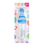 婴儿喂养瓶厂家 - 硅胶吸盘底座进食