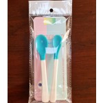 Baby Spoon Manufacturer - Material Safety Temperature Sensitive