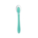 Baby Silicone Spoon Factory - Two Color Soft Feeding