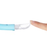 Baby Feeding Spoon Factory - Colorful Soft Head