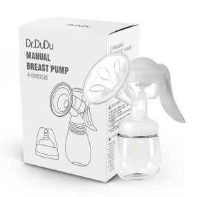 Breast Feeding Pump Factory - Silicone Comfortable Massage Portable