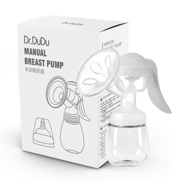 母乳喂养泵厂家 - 硅胶舒适按摩便携