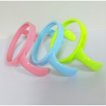 硅胶奶瓶厂家 - 手柄防胀气新生儿