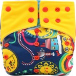 布尿裤厂家 - 可洗0-3岁婴儿