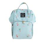 尿布背包生产厂家 - USB接口大容量