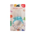 婴儿辅食喂养器生产厂家 - 卡装多色水果