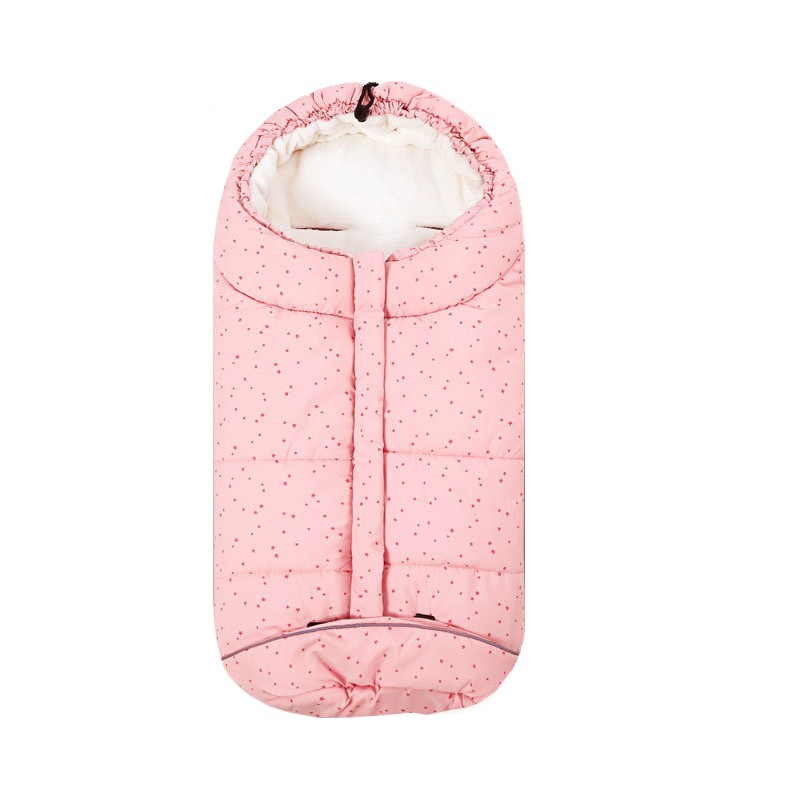 婴儿睡袋厂家 - 加厚两用防惊跳