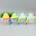 婴儿训练杯生产厂家 - 轻量多色