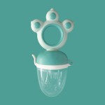 水果蔬菜喂养器厂家 - 硅胶推进式