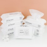 Baby Wet Wipes Factory - Wholesale Flip Top 80 Pieces